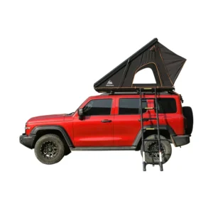 Double Layer Roof Top Tent Outdoor Camping SUV Offroad Car Rooftop Tent Hard Waterproof