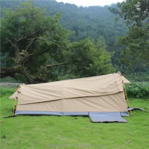 Double Swag Tent