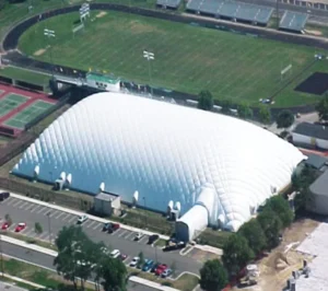 Durable Air Dome Inflatable Membrane Building for Bulk Goods Storage Enclosure