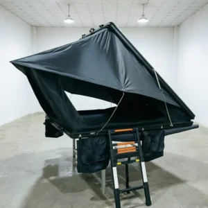 Durable Aluminum Hard Shell Rooftop Tent Quick Setup SUV Camping 4 Person Roof Top Tent for Professional Outdoor