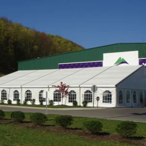Durable Luxury Wedding Tent Trade Show Tent Canopy Tent for Event 500 People