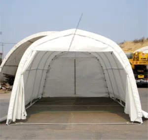 Durable Protective Car Shelter