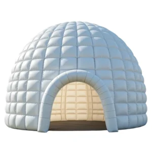 Durable Tent Inflatable Dome House for Outdoor Camping Commercial Use & Sales Round Inflatable Dome Tent