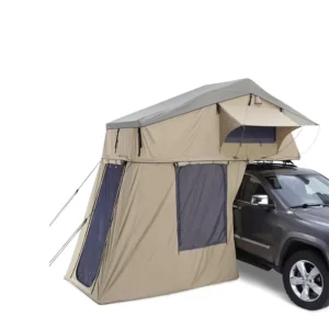 ENJOIN Hot Sell 4×4 Car Outdoor Roof Top Tent 2 3 Person Foldable Soft Shell Waterproof Camping Tent Four Season Summer Quick