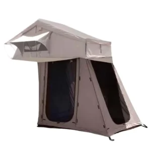 ENJOIN Oxford Soft Shell 4WD Camping 3000mm Waterproof One Bedroom Four Season Windproof Car Roof Top Tent Annex