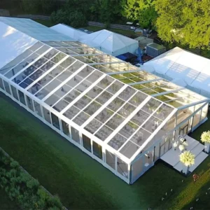 EXPO TENT Party Tents for Events Outdoor 20*50m 25*40m Large Event Tents for Sale for 1000 People