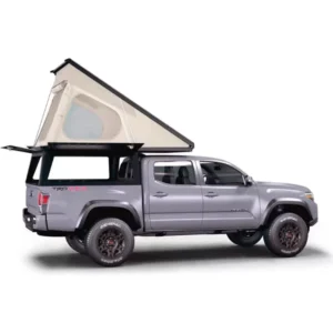 Easy Install 5 Person Back Door Slide In Camper Tents Truck Bed Canopy Roof Tent Campers for Outdoor Camping Hiking Cars