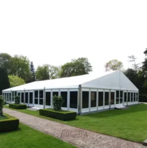 PVC Waterproof Wedding Tent Outdoor Marquee for Banquet Party Event Garden Celebration