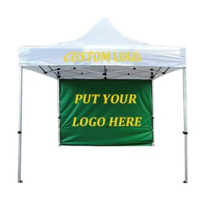Easy Installation Commercial Exhibition Tent 10 X 20 Pop-Up Tent Custom Carnival Tent