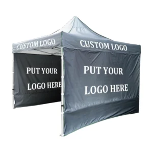 Easy Installation Outdoor Tents Pop-up Tent Canopy Customized Canopy Tent