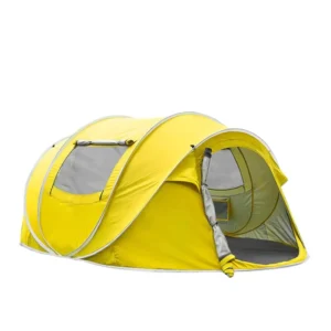 Easy to Set up Camping Tent Waterproof 5-8 Person Pop up Instant Outdoor Family Tent Automatic Quick Opening