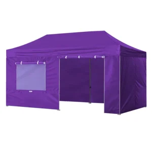 Easy up Pop up Tent Advertising Canopy Gazebo for Outdoor Trade Show