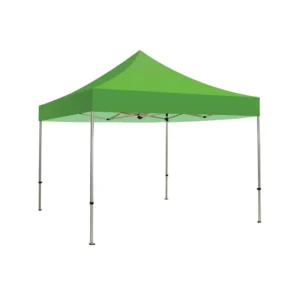 Economical 3×3 Pop up Canopy Folding Tent Waterproof Outdoor Custom Advertising Tent Logo Printing Events