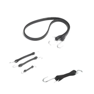 Elastic Ball Tent Clamp Binding Rope for Outdoor Canopies