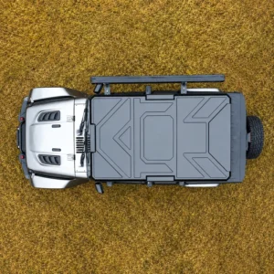 Electric ABS Rooftop Tent Automatic Hard Shell Car Roof Tent for Camping SUV and Off Road Use