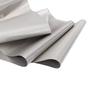 Electromagnetic Shielding Anti-magnetic Functional Fabric Metallic Lining Curtain Cloth ROHS Certified Accessories Luggage