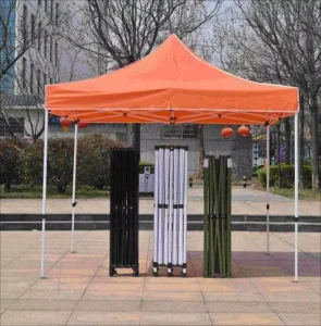 Essential Waterproof UV Protection Portable Tent for Advertising Events