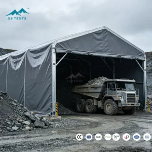 Estructura Reutilizable De Aluminio Para Logistica Y Distribucion Industrial