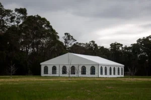 European Outdoor Wedding Marquee Tent with Waterproof Design