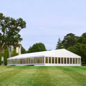Event Exhibition Wedding Expo Marquee Tent With Decoration