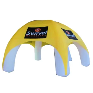 Event Exhibition Wedding Inflatable Tent Outdoor air Marquee Advertising Inflatable Gazebo Commercial Tent
