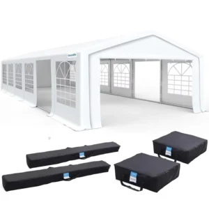 Event-Grade Fabric Reinforced Seams Party Tent for Corporate Parties