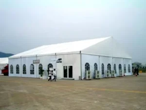 Event Luxury Tent Display Marquee Trade Show Wedding Tents Print Promotional Folding Party Tent