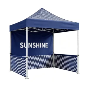 Event Tent 10×10 10×20 FT Portable Exhibition Pop up Canopy With Sidewalls Custom Trade Show Tent Heavy Duty Outdoor