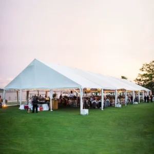 Event Tent 20×20 40×60 40×80 Canopy Outdoor Reception Church Warehouse Wedding Party Marquee Tent