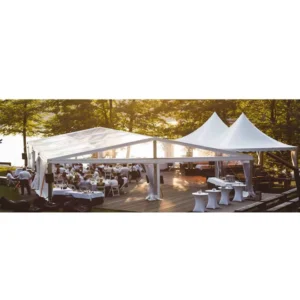 Event Tent Outdoor Party Tent Clear Roof Wedding Tent 500 People