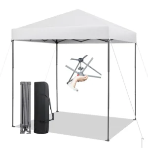 Event Tent Windproof with Custom Branding