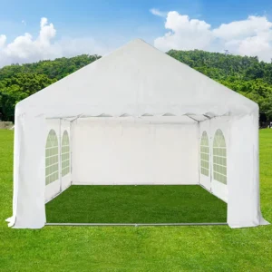 Event Tents Outdoor Wedding Party Foldable Outdoor Heavy Duty PVC Party Tents for Events