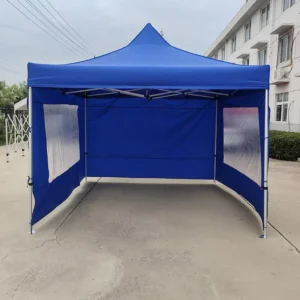 Excellent Quality 3M X 3M Outdoor Multi sided Trade Show Tent Portable Folding Easy Pop up Gazebo Canopy Tent