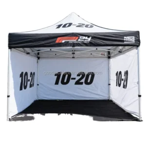 Exhibition Canopy Waterproof Outdoor 600D Oxford Fabric Windproof Frame Tents for Events