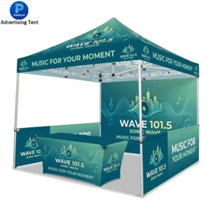 Exhibition Custom Design Promotional Aluminium Printing 10x10FT Gazebo Marquee Tent Advertising Easy Set up Tent Canopy Tents
