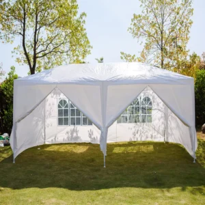Exhibition Display Gazebo Party Tent 10×20 10×30 10×40 Large PE Commercial Wedding Canopy