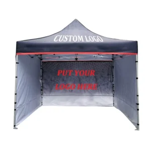 Exhibition Party Tent Custom Logo Beach Tent