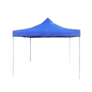 Expansion Folding Canopy 3×3 Outdoor Waterproof Sunshade Pavilion Tent 3×3