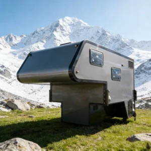 Expedition Hard Wall 4×4 Awning Truck Camper Topper Overland Popup Pick up Bed Tent Off Road Slide on Aluminum Customized