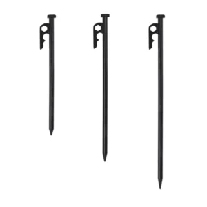 Extended Thickened Steel Tent Nails Canopy Ground Nails Beach Snow