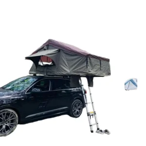 Extended Type Cheapest Aluminum 2 3 Person Soft Shell Car Roof Top Tent for Camping