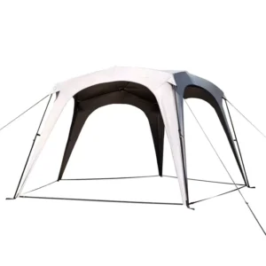Extra-Large Four-Season One-Bedroom Pentagonal Quick-Opening Dome Canopy Tent, Outdoor Camping Sunshade