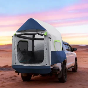 FBsport Inflatable Camping Tent Air connected Tent Waterproof + Outdoor + air + Tent Outdoor Event Tent Heavy Duty air Bed Tent