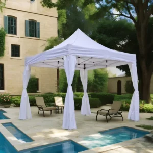 FEAMONT Outdoor Marquee Ceremony Cheese Winter Big Wedding Event Trade Show Tent Party Tents for Event Party
