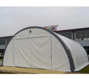 Fabric Building Heavy Duty Storage Shelter Warehouse Tent Dome Shelter
