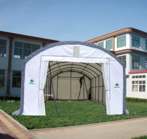 Fabric Building Warehouse Shelter Storage Shelter Dome Tent