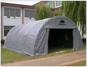 Fabric Storage Shelter Warehouse Tent Car Shelter
