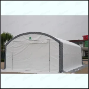 Fabric Storage Shelter, Warehouse Tent, Dome Shelter