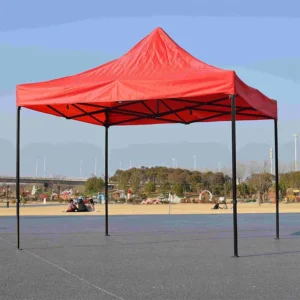 Factory 3×3 10×10 30mm Steel Folding Umbrella Awning Pop-Up Canopy Tent for Garden Outdoor Events Trade Shows Gazebo Canopi