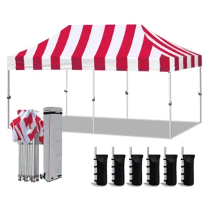 Factory 3×3 3x6m Folding Exhibition Tent